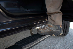 Fishbone Offroad - Fishbone Offroad FB21376 5" Spare Tire Jerry Can Mount for 19+ RAM 1500 Crew Cab - Image 2