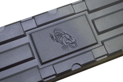 Fishbone Offroad - Fishbone Offroad FB21387 Oval Side Steps for 07-21 Toyota Tundra Crew Max Cab - Image 2