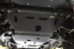 Fishbone Offroad - Fishbone Offroad FB23330 Complete Underbelly Skid Plates for 16-23 Toyota Tacoma - Image 2
