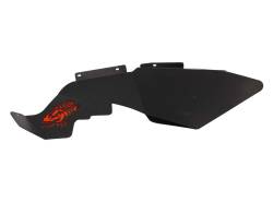 Fishbone Offroad - Fishbone Offroad FB31117 Inner Fender Accent Plate Aluminum for Jeep Wrangler JK - Image 1