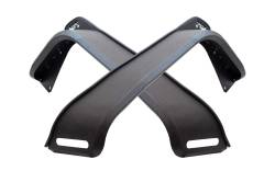 Fishbone Offroad - Fishbone Offroad FB33195F FR Elite Fenders Aluminum for 18+ Wrangler JL/Ultd/JLU - Image 1