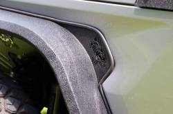 Fishbone Offroad - Fishbone Offroad FB33195F FR Elite Fenders Aluminum for 18+ Wrangler JL/Ultd/JLU - Image 2