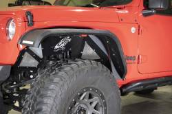 Fishbone Offroad - Fishbone Offroad FB33130F Front Inner Fenders Legacy Model for 18+ Jeep Wrangler - Image 2