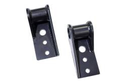 Fishbone Offroad - Fishbone Offroad FB27224 2.5" Front Spring Shackle Hanger for 76-86 Jeep CJ - Image 1