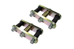Fishbone Offroad - Fishbone Offroad FB27222 Front/Rear Greaseable Shackles for 46-75 Jeep CJ5 - Image 2