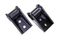 Fishbone Offroad - Fishbone Offroad FB27227 Rear Spring Hanger for 76-86 Jeep CJ w/2.5" Springs - Image 1