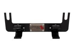 Fishbone Offroad - Fishbone Offroad FB25107 Front Seat Flashlight Mount for 87-95 Jeep Wrangler YJ - Image 1