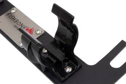 Fishbone Offroad - Fishbone Offroad FB25107 Front Seat Flashlight Mount for 87-95 Jeep Wrangler YJ - Image 2