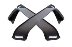 Fishbone Offroad - Fishbone Offroad FB33455F Elite Front Fender Alum. for 18+ Gladiator/Wrangler JL - Image 1