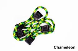 Fishbone Offroad - Fishbone Offroad FB51279-H Paracord Zipper Pulls Chameleon 5Pc - Image 3
