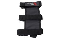 Fishbone Offroad - Fishbone Offroad FB55154 Fire Extinguisher Holder for Padded Roll Bar Black - Image 1