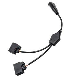 Oracle Lighting - Oracle 5851-504 Switchback Turn Signal Y Splitter for 07-18 Jeep Wrangler JK - Image 1