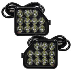 Oracle Lighting - Oracle 5874-504 Rear Bumper LED Reverse Lights for Jeep Wrangler JL - Image 1