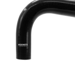 Mishimoto - Mishimoto MMHOSE-CIV-22BK Coolant Hose Kit for Honda Civic 1.5T 22+ Black - Image 2