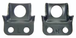 Auto Metal Direct - Auto Metal Direct W-750 Front Outer Bumper Bracket for 1969 Chevy Camaro - Image 1