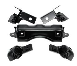 Auto Metal Direct - Auto Metal Direct W-778 Rear Bumper Bracket Set - Image 1