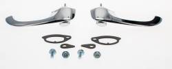 Auto Metal Direct - Auto Metal Direct W-852 Outside Door Handle for 73-74 Camaro/Firebird - Image 1