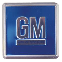 Auto Metal Direct - Auto Metal Direct W-857 Door Decal - Image 1