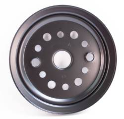 Auto Metal Direct - Auto Metal Direct W-970 Crankshaft Pulley for 64-72 Chevy/GMC C/K Pickup - Image 1