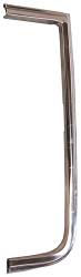 Auto Metal Direct - AMD X155-4083-L LH Outer Side Grille Molding On Fender for 83-88 Chevy/GMC - Image 1
