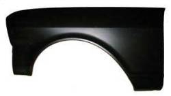 Auto Metal Direct - Auto Metal Direct X200-3062-L LH Front Fender for 62-65 Chevy II/Nova - Image 1