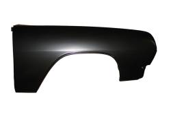 Auto Metal Direct - Auto Metal Direct X200-3465-R RH Front Fender for 65 Chevy Chevelle/El Camino - Image 1