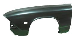 Auto Metal Direct - Auto Metal Direct X200-3468-L LH Front Fender for 68 Chevy Chevelle/El Camino - Image 1