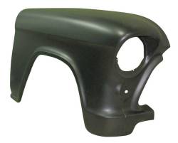Auto Metal Direct - Auto Metal Direct X200-4055-R Front Fender RH - Image 1
