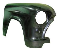 Auto Metal Direct - Auto Metal Direct X200-4057-R RH Front Fender - Image 1