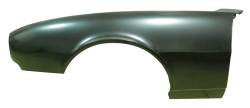 Auto Metal Direct - Auto Metal Direct X200-5567-L LH Front Fender for 67-68 Pontiac Firebird - Image 1