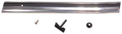 Auto Metal Direct - Auto Metal Direct X231-4073-2R RH Lower Fender Molding for 73-80 Chevy/GMC C/K - Image 1