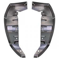 Auto Metal Direct - Auto Metal Direct X251-1570-P Fender Splash Shield for 70-74 Barracuda Cuda - Image 1