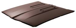Auto Metal Direct - Auto Metal Direct X300-3567 SS Style Hood for 67-69 Chevy Camaro - Image 1