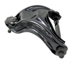 Auto Metal Direct - Auto Metal Direct X392-3464-L LH Upper Console Arm for 64-72 Chevy/Pontiac/Buick - Image 1