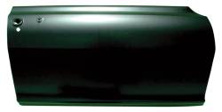 Auto Metal Direct - Auto Metal Direct X510-3062-R RH Door Skin for 62-65 Chevy II 2DR/Convertible - Image 1