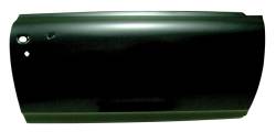 Auto Metal Direct - Auto Metal Direct X510-3464-R RH Door Skin for 64-65 Chevelle/El Camino - Image 1