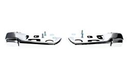 Auto Metal Direct - AMD X530-4067 LH/RH Door Handle Set Outside for 67-72 Chevy/GMC Truck - Image 1
