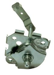 Auto Metal Direct - Auto Metal Direct X535-3066-1L LH Door Lock Control for 66 Chevy II Nova - Image 1