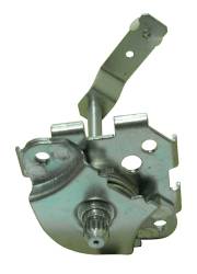 Auto Metal Direct - Auto Metal Direct X535-3066-1R RH Door Lock Control for 66 Chevy II Nova - Image 1