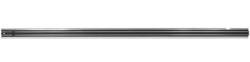 Auto Metal Direct - Auto Metal Direct X575-4069-1R RH Upper Door Molding Black for 69-72 Chevy/GMC - Image 1
