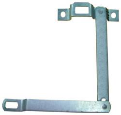 Auto Metal Direct - Auto Metal Direct X927-4076-3R RH Tailgate Link for 76-86 Chevy/GMC CK Fleetside - Image 1