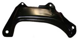 Auto Metal Direct - Auto Metal Direct X970-3068-R RH Rear Bumper Bracket Kit for 68-72 Chevy II Nova - Image 1