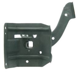 Auto Metal Direct - Auto Metal Direct W-433 Hood Release Assembly Standard for 68 Chevy Camaro - Image 1