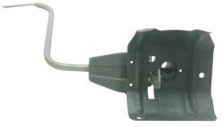 Auto Metal Direct - Auto Metal Direct W-435 Hood Release Assembly for 67-68 Chevy Camaro Rally Sport - Image 1