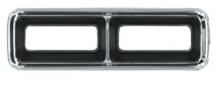 Auto Metal Direct - Auto Metal Direct W-455 Right Taillight Bezel - Image 1