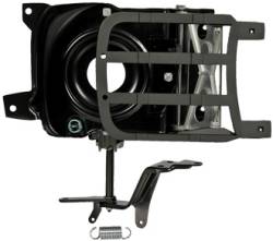 Auto Metal Direct - Auto Metal Direct W-500 Right Hand Headlamp Assembly for 69 Camaro Rally Sport - Image 1