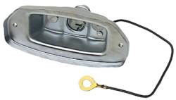 Auto Metal Direct - Auto Metal Direct W-510A LH/RH Park Lamp Housing w/Ground Wire - Image 1