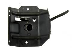 Auto Metal Direct - Auto Metal Direct W-535 Hood Release Assembly for 70-73 Chevy Camaro - Image 1