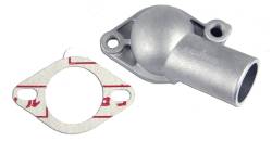 Auto Metal Direct - Auto Metal Direct W-544 Thermostat Housing for 66-72 Chevelle/El Camino/Camaro - Image 1