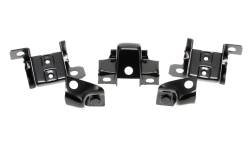 Auto Metal Direct - Auto Metal Direct W-557 Rear Bumper Bracket for 70-72 Chevy Camaro - Image 1